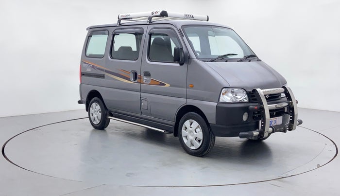 2019 Maruti Eeco 5 STR WITH AC PLUSHTR, Petrol, Manual, 8,686 km, Right Front Diagonal