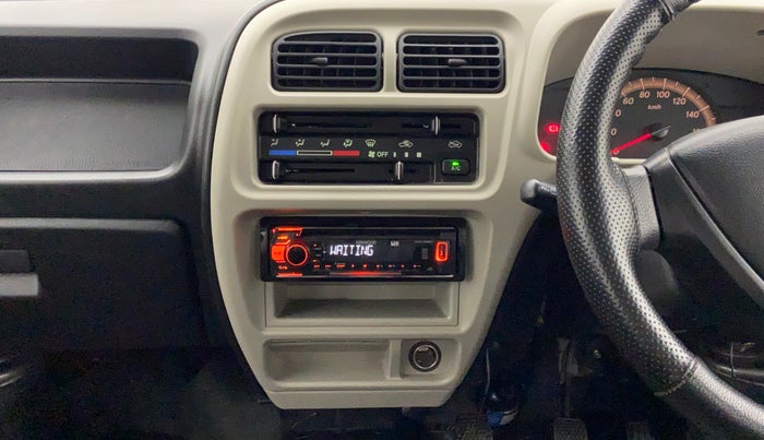 2019 Maruti Eeco 5 STR WITH AC PLUSHTR, Petrol, Manual, 8,686 km, Air Conditioner
