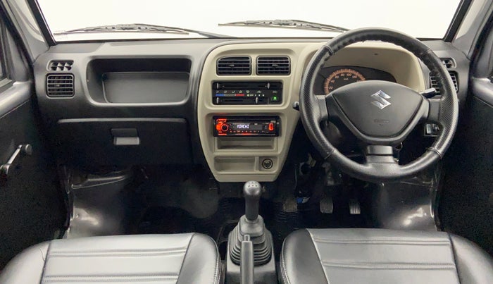 2019 Maruti Eeco 5 STR WITH AC PLUSHTR, Petrol, Manual, 8,686 km, Dashboard View