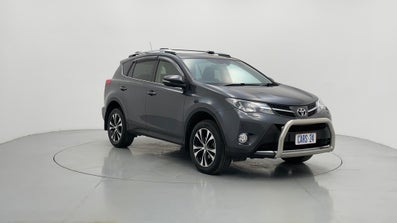 2014 Toyota RAV4 Cruiser (4x4) Automatic, 91k km Petrol Car