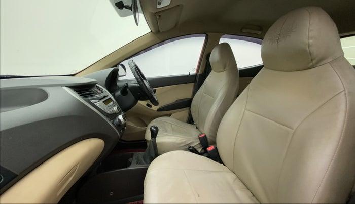 2013 Hyundai Eon MAGNA PLUS, Petrol, Manual, 99,448 km, Right Side Front Door Cabin