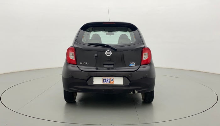 2018 Nissan Micra XV CVT, Petrol, Automatic, 39,878 km, Back/Rear
