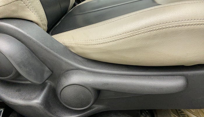 2018 Nissan Micra XV CVT, Petrol, Automatic, 39,878 km, Driver Side Adjustment Panel