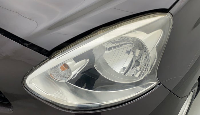 2018 Nissan Micra XV CVT, Petrol, Automatic, 39,878 km, Left headlight - Minor scratches