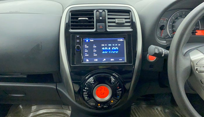 2018 Nissan Micra XV CVT, Petrol, Automatic, 39,878 km, Air Conditioner