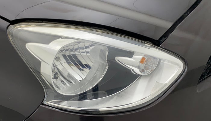 2018 Nissan Micra XV CVT, Petrol, Automatic, 39,878 km, Right headlight - Minor scratches