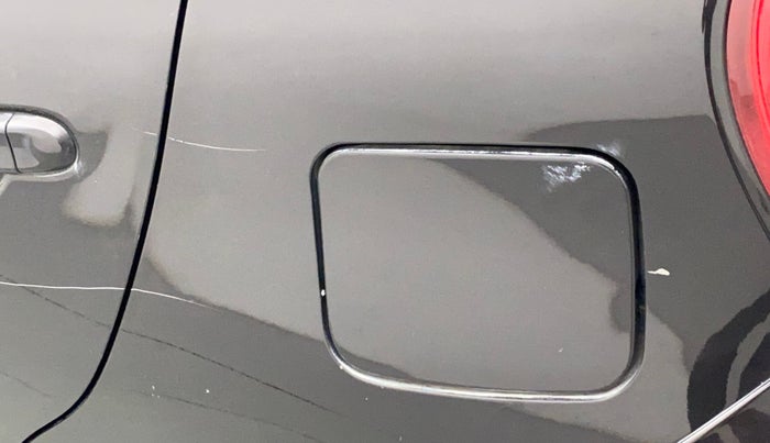 2018 Nissan Micra XV CVT, Petrol, Automatic, 39,878 km, Left quarter panel - Minor scratches