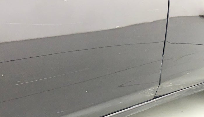 2018 Nissan Micra XV CVT, Petrol, Automatic, 39,878 km, Front passenger door - Slightly dented