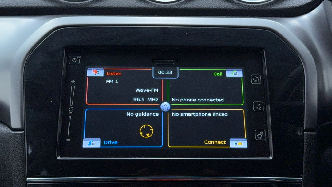 Infotainment System