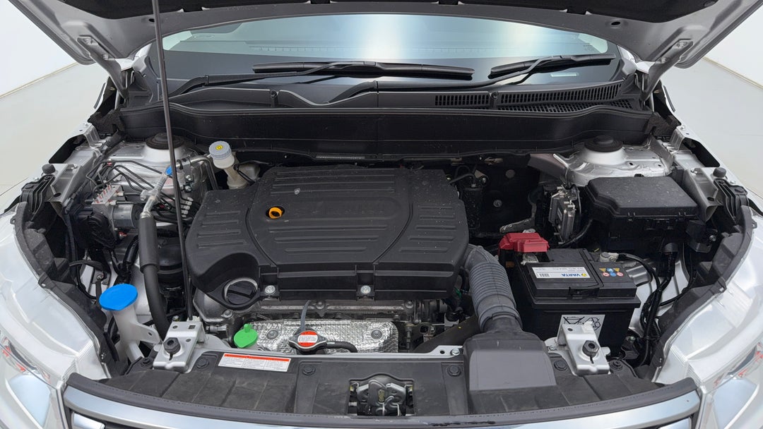 Open Bonnet (Engine)