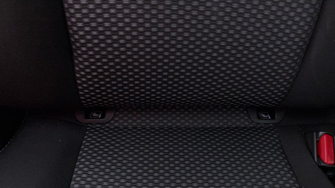 Child Seat Anchor Points