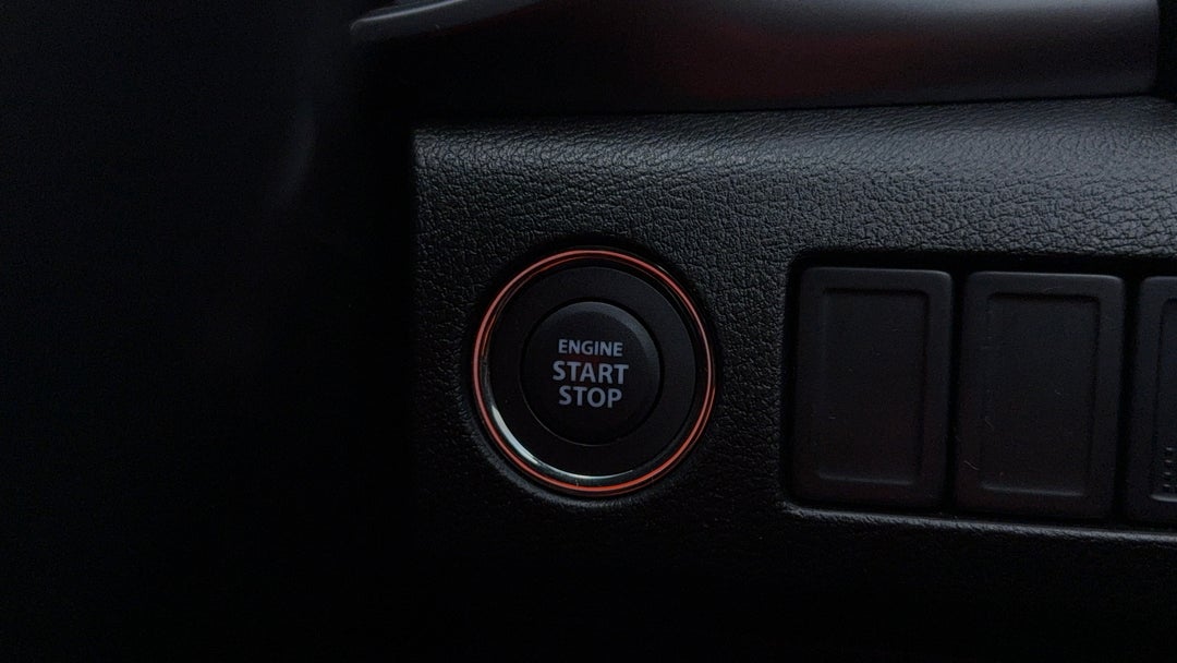 Keyless / Button Start