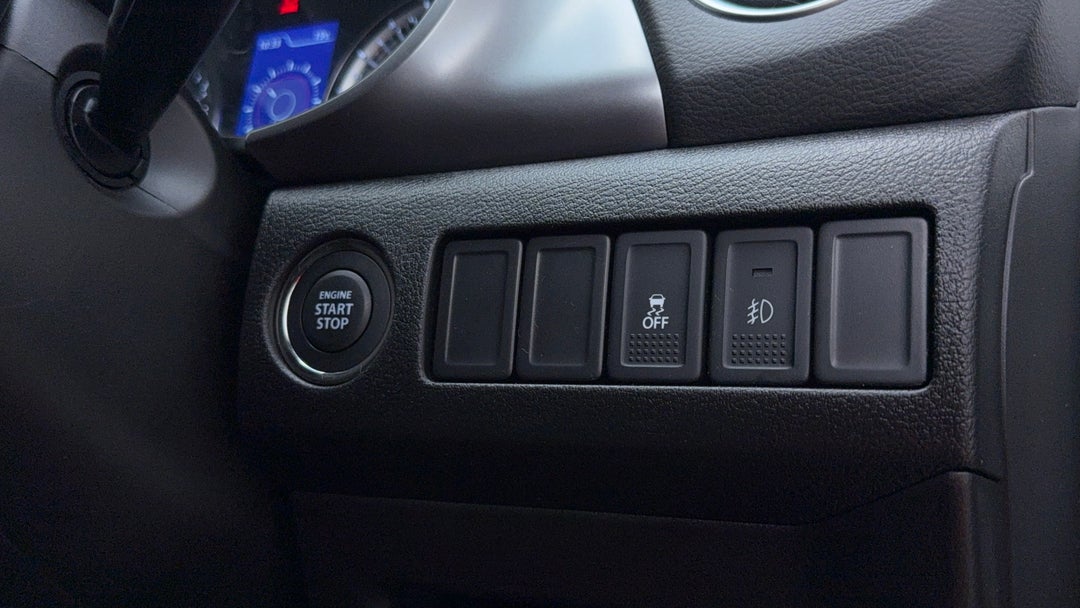Utility Switches/Buttons
