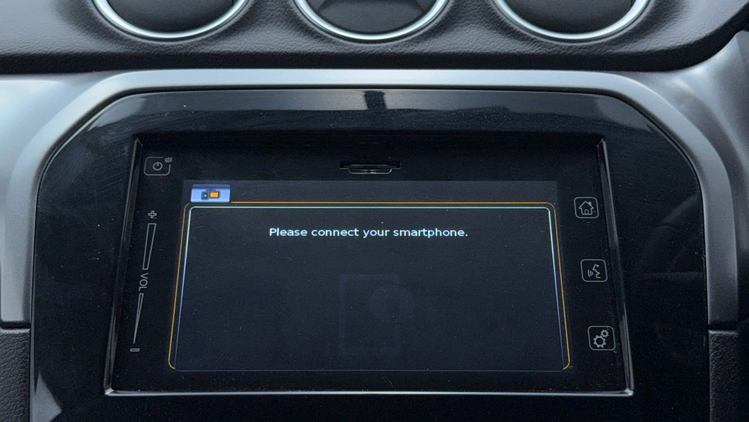 Android/Apple Car Play