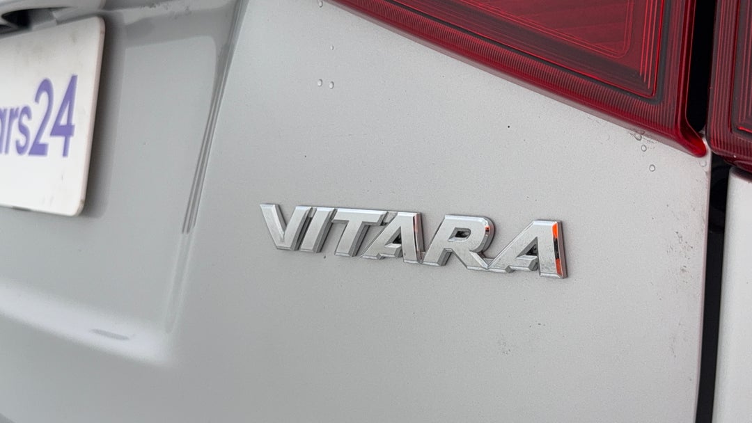 Badge (Boot Right Side)