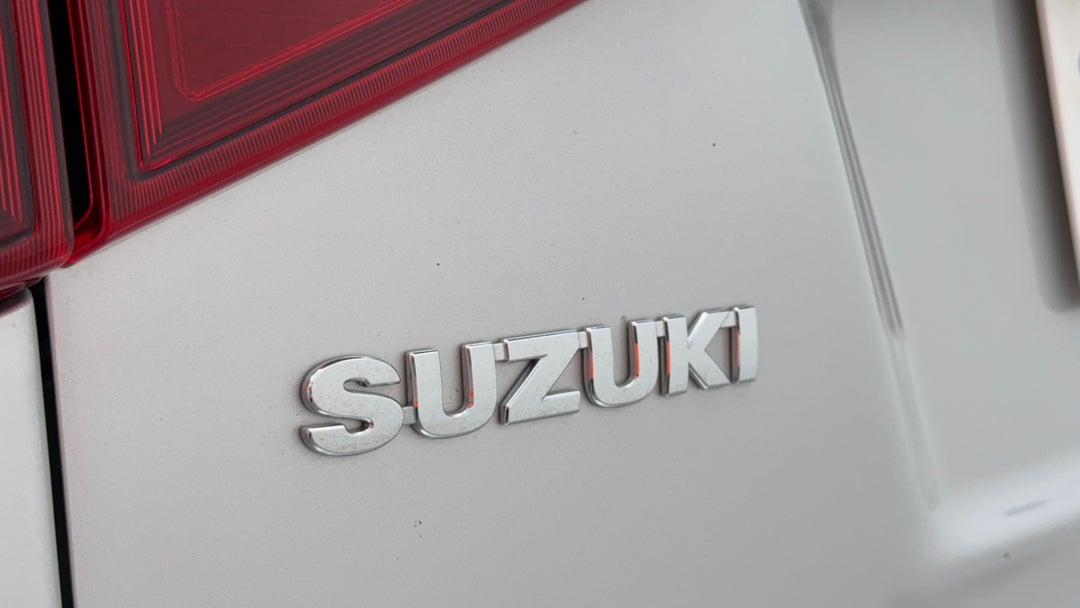 Badge (Boot Left Side)