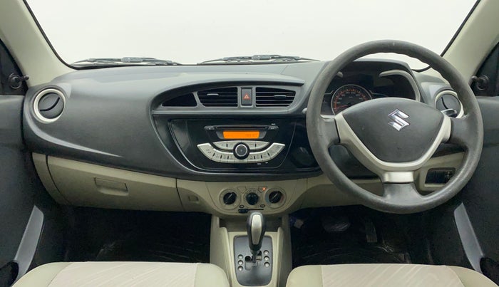2015 Maruti Alto K10 VXI AMT, Petrol, Automatic, 64,562 km, Dashboard