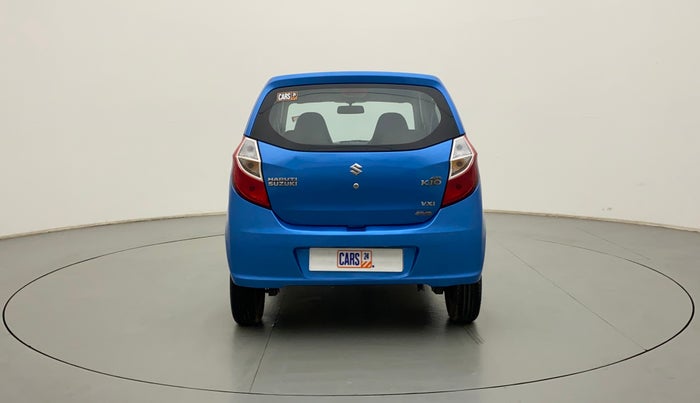 2015 Maruti Alto K10 VXI AMT, Petrol, Automatic, 64,562 km, Back/Rear