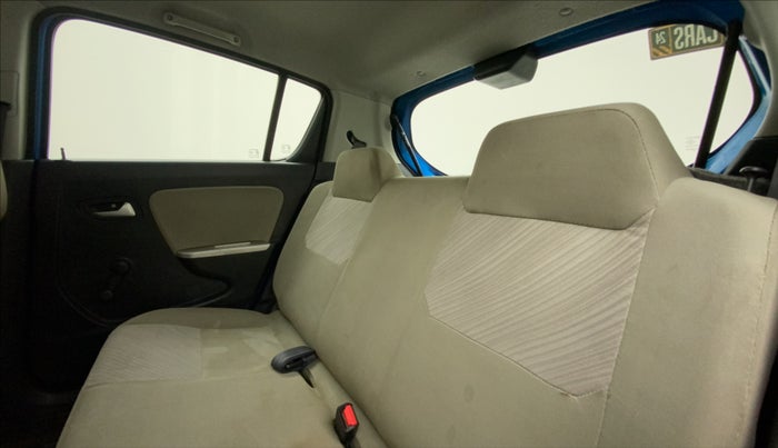 2015 Maruti Alto K10 VXI AMT, Petrol, Automatic, 64,562 km, Right Side Rear Door Cabin