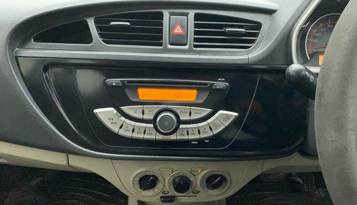 2015 Maruti Alto K10 VXI AMT, Petrol, Automatic, 64,562 km, Air Conditioner