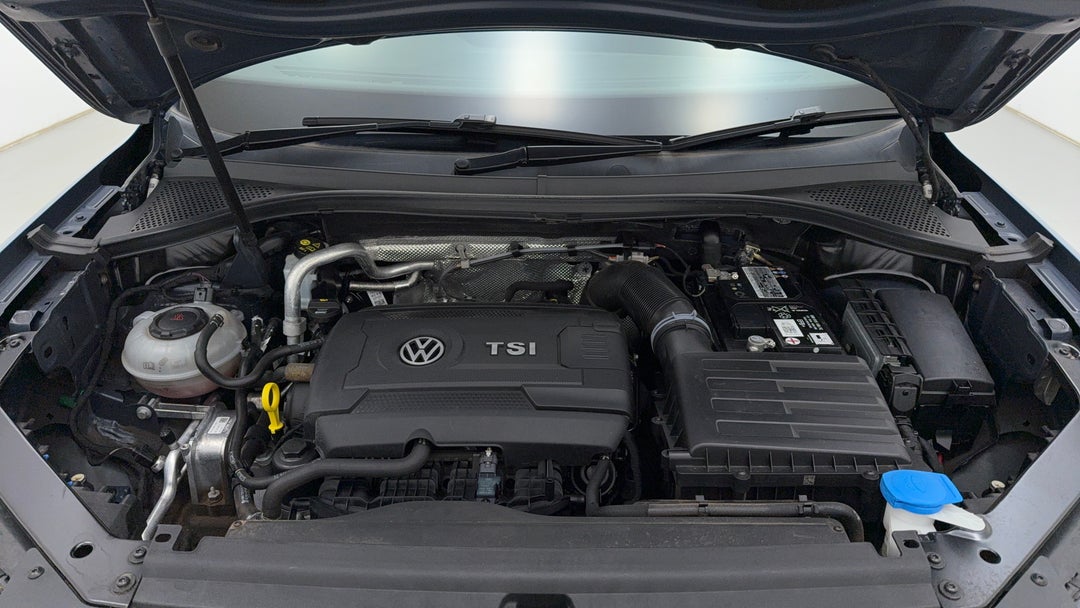 Open Bonnet (Engine)
