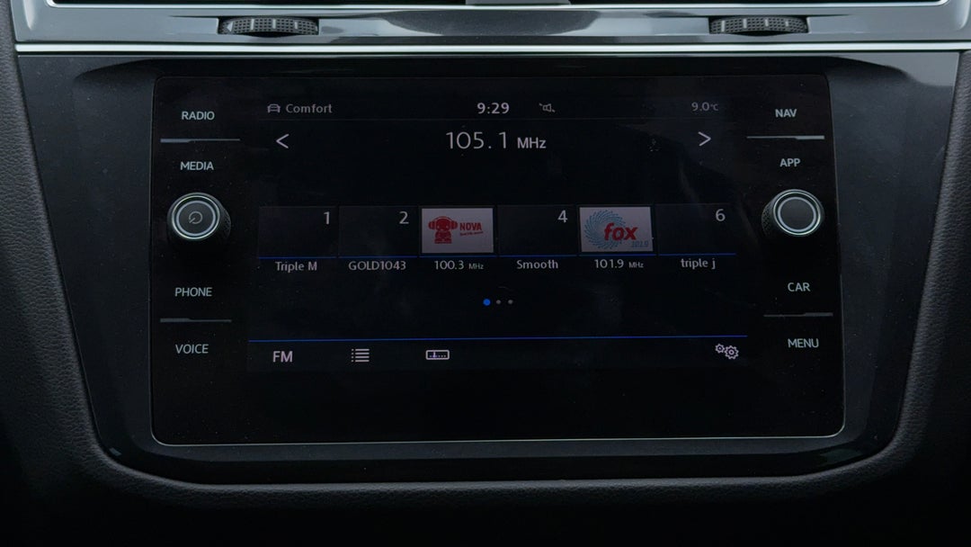 Infotainment System