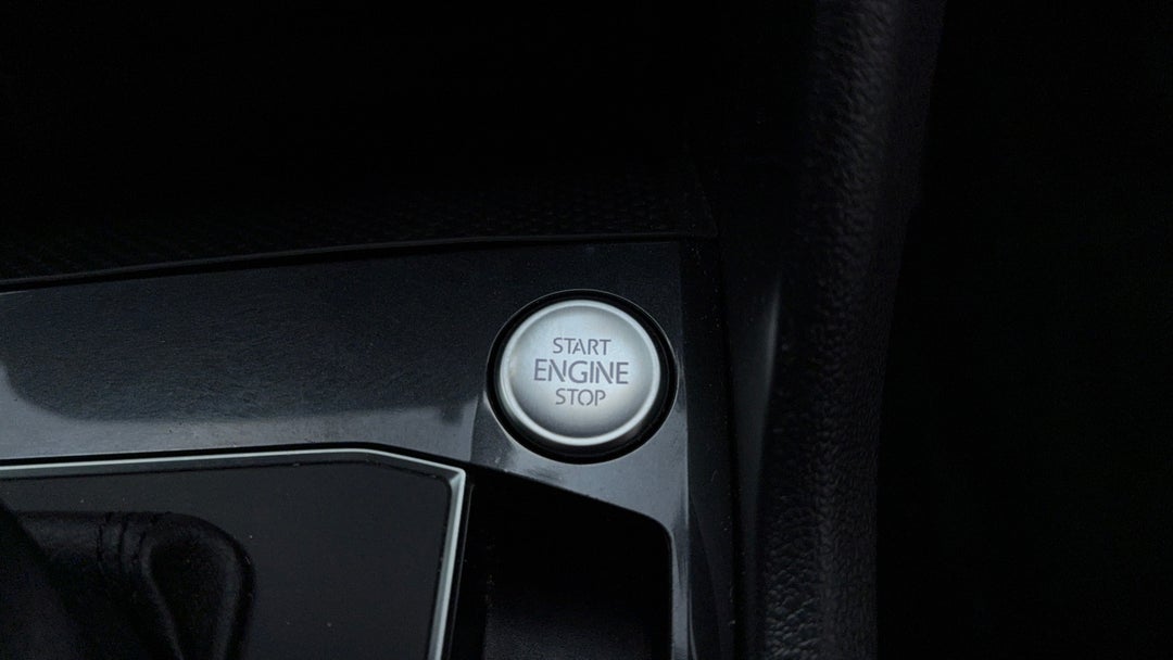 Keyless / Button Start