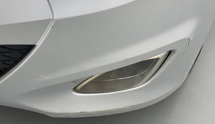 2012 Hyundai i10 SPORTZ 1.2, CNG, Manual, 91,832 km, Left fog light - Not working