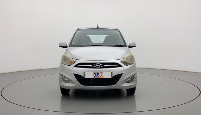 2012 Hyundai i10 SPORTZ 1.2, CNG, Manual, 91,832 km, Highlights