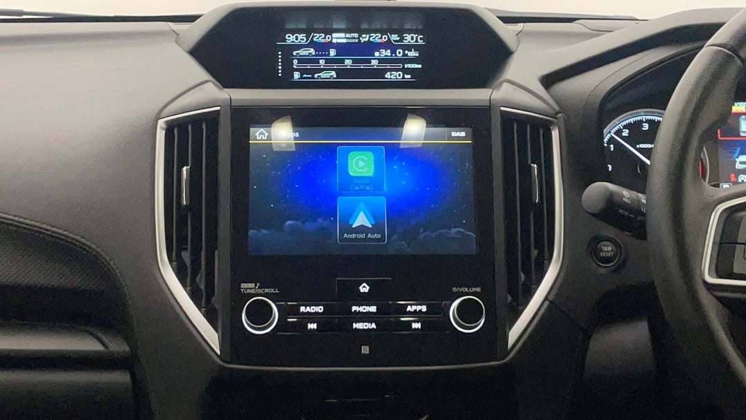 Infotainment System