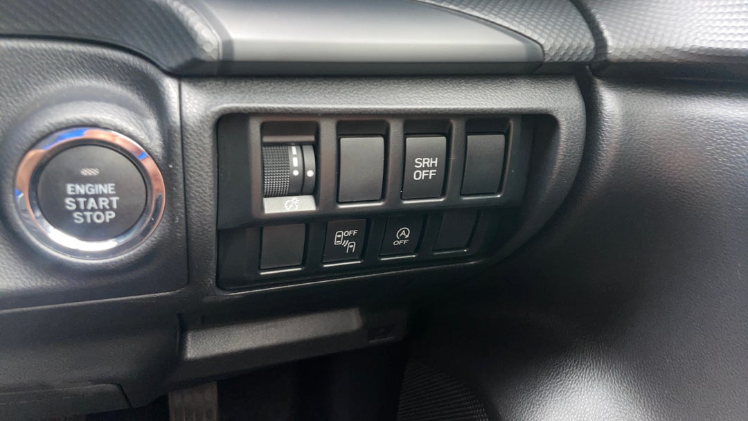 Utility Switches/Buttons