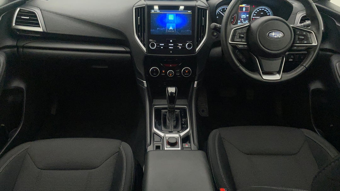 Center Console