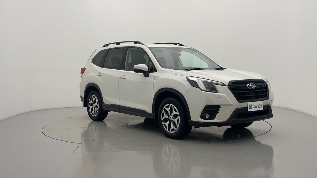 Right Front Diagonal (45- Degree) View