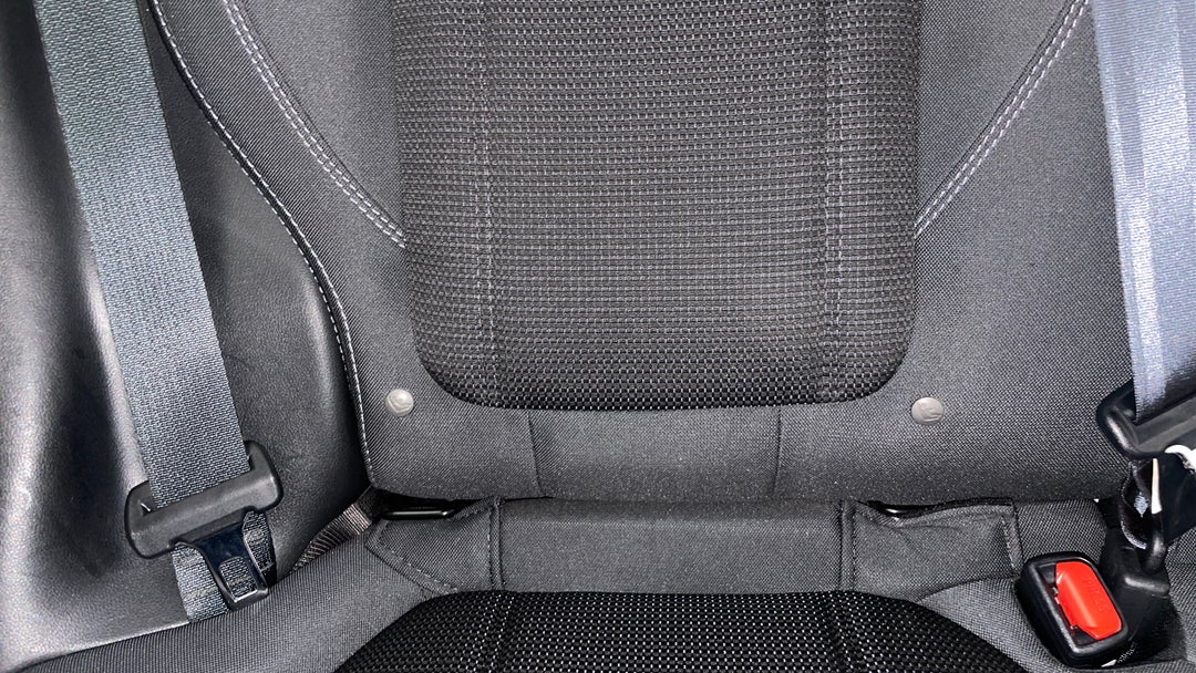 Child Seat Anchor Points