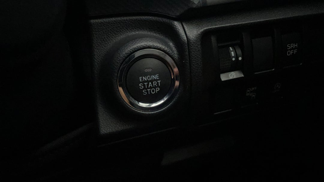 Keyless / Button Start