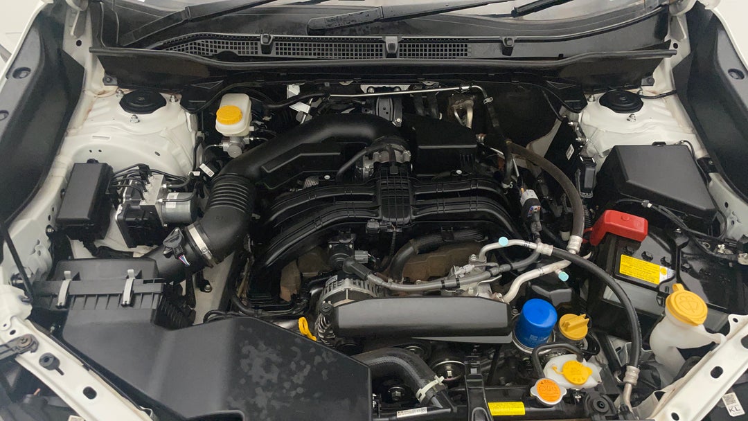Open Bonnet (Engine)