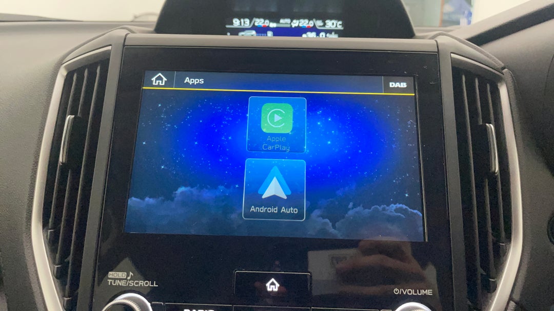 Android/Apple Car Play