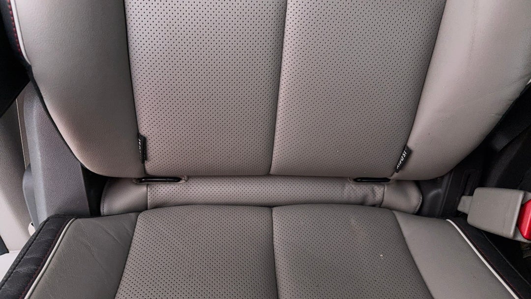 Child Seat Anchor Points