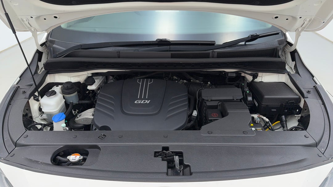 Open Bonnet (Engine)