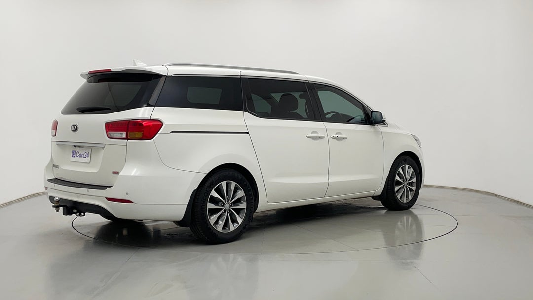 Right Back Diagonal (45- Degree) View