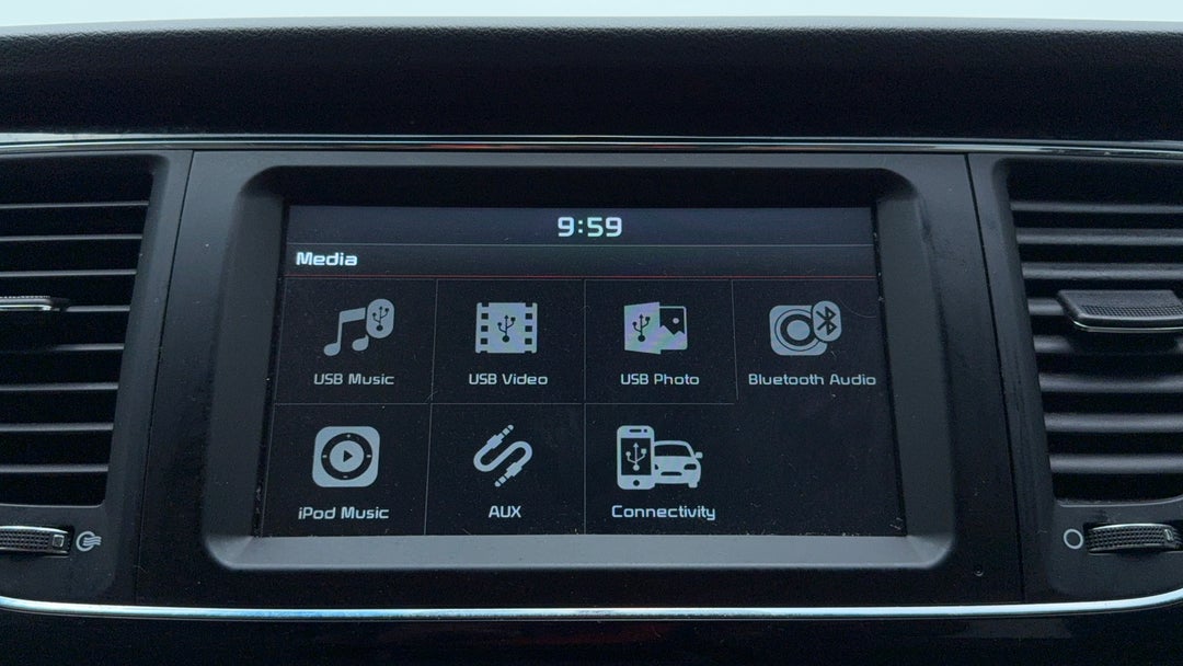 Android/Apple Car Play