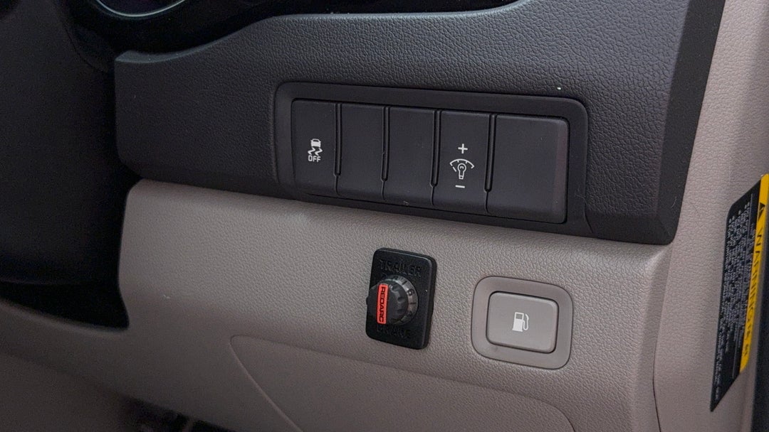 Utility Switches/Buttons