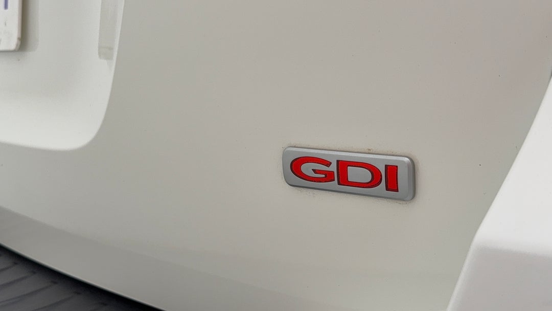 Badge (Boot Right Side)