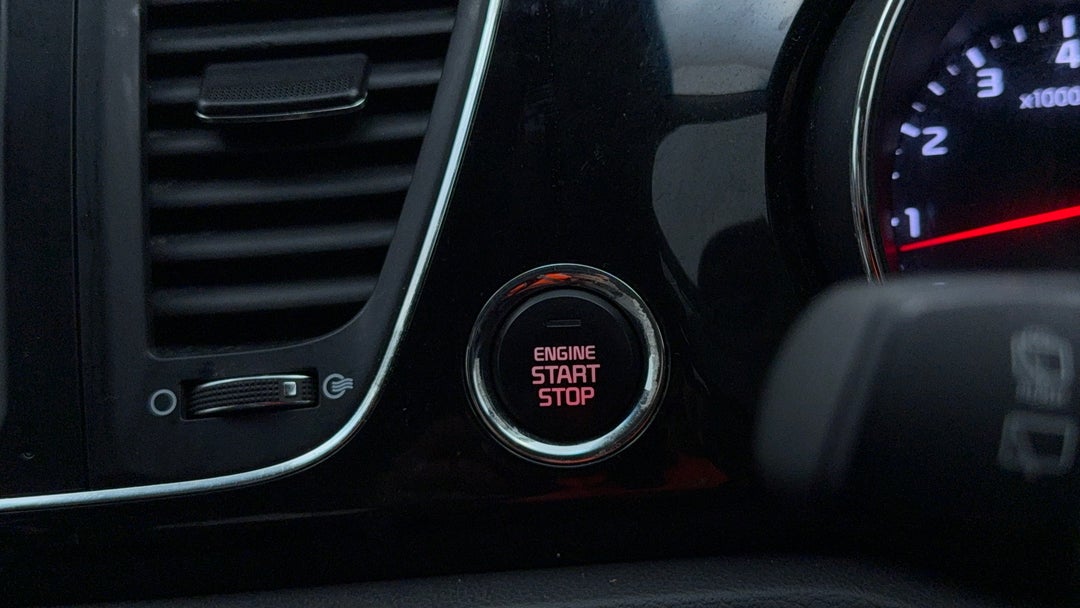 Keyless / Button Start