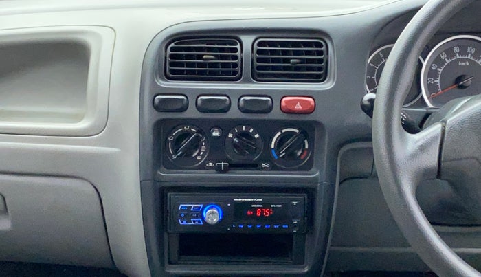 2011 Maruti Alto K10 VXI, Petrol, Manual, 73,525 km, Air Conditioner