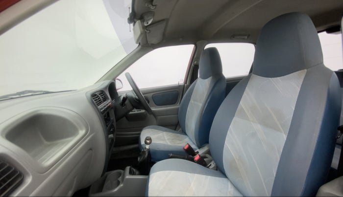 2011 Maruti Alto K10 VXI, Petrol, Manual, 73,525 km, Right Side Front Door Cabin
