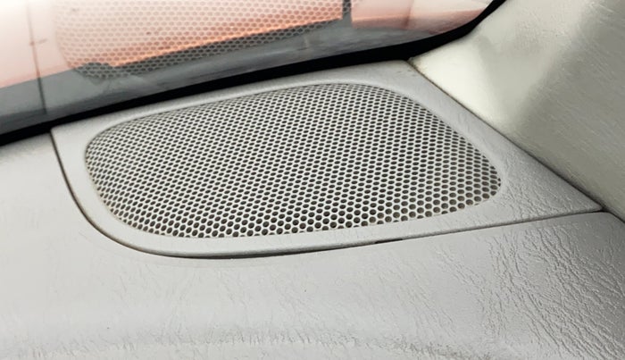2011 Maruti Alto K10 VXI, Petrol, Manual, 73,525 km, Infotainment system - Front speakers missing / not working