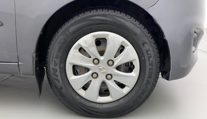 2010 Hyundai i10 MAGNA 1.2, Petrol, Manual, 56,373 km, Right Front Wheel