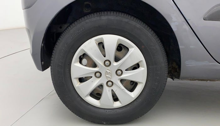 2010 Hyundai i10 MAGNA 1.2, Petrol, Manual, 56,373 km, Right Rear Wheel