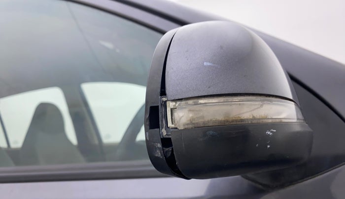2010 Hyundai i10 MAGNA 1.2, Petrol, Manual, 56,373 km, Right rear-view mirror - Cover has minor damage